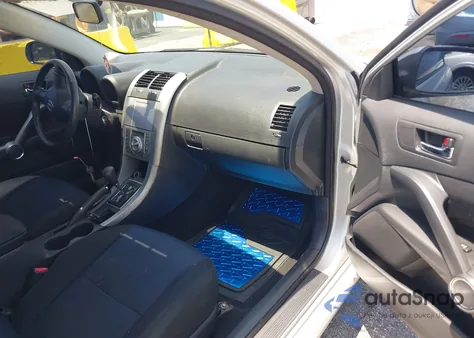 2005 Scion Tc z USA, uszkodzony, nr VIN JTKDE177450051416